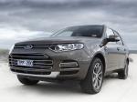 Ford Territory Titanium 2011 года